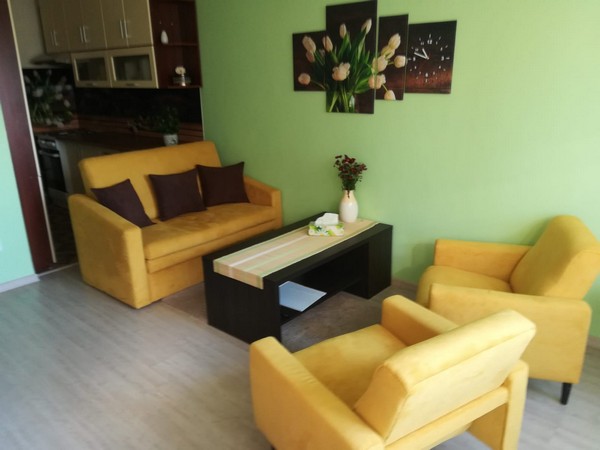 Gabinet psychologa w Gdyni, znajdujący się w mieszkaniu na ulicy Konwaliowej 9