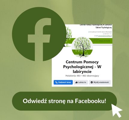 Pomoc psychologiczna w Gdyni