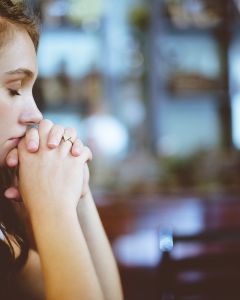 Pacjentka gabinetu psychologicznego w Trójmieście